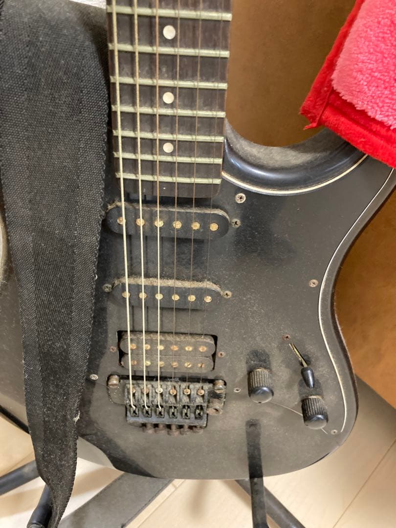 中古　YAMAHA ヤマハ　エレキギター