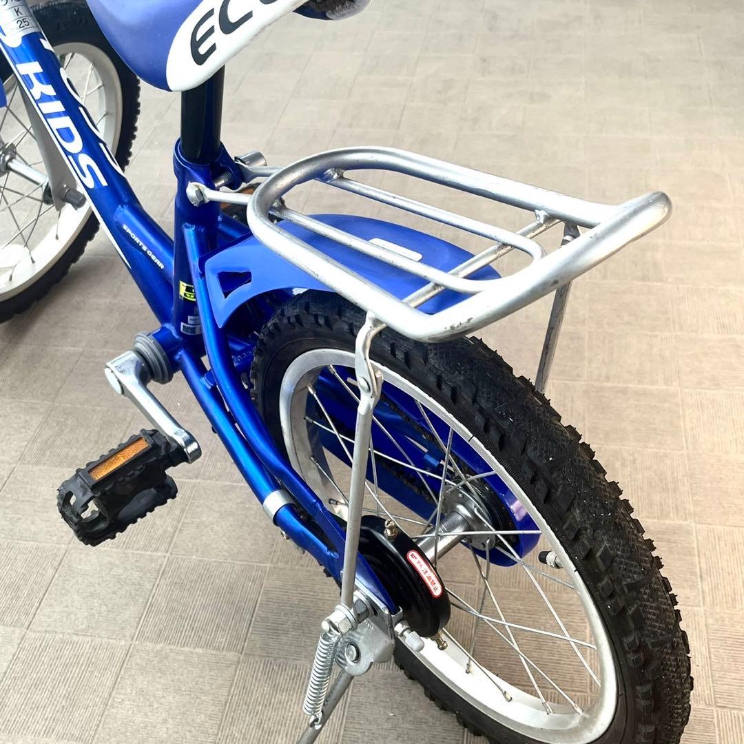 ⭐︎子供用自転車⭐︎16インチ　ブリジストン　eco kids 男の子