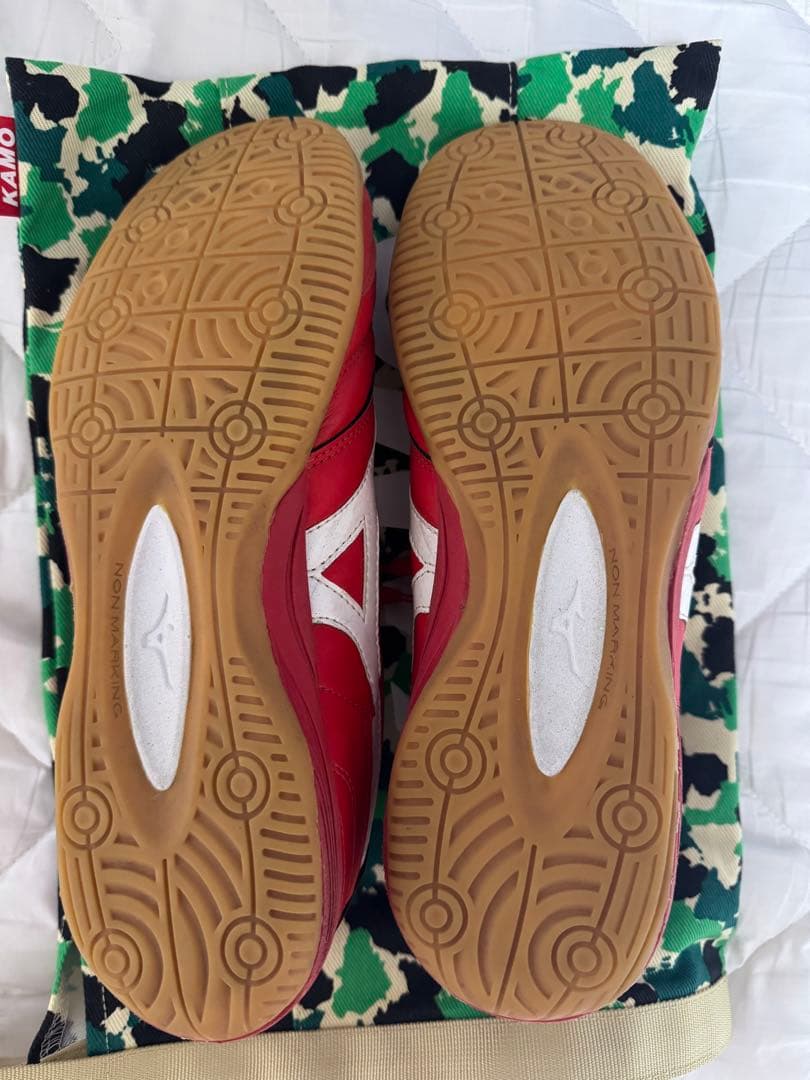 Mizuno Morelia フットサルシューズ