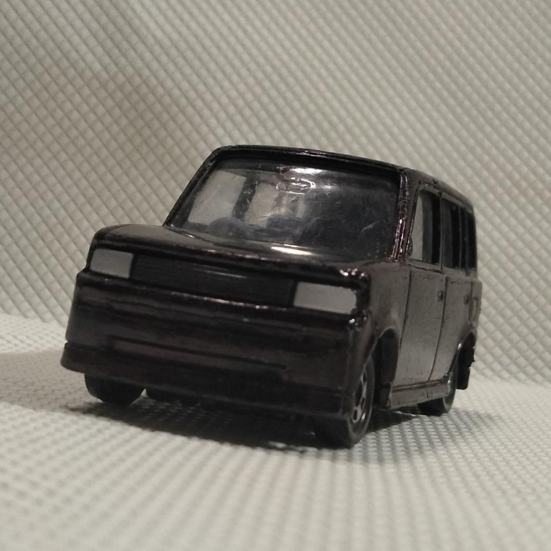 ★商談中★　5256 トミカ 2000年 トヨタｂＢ 1/60 塗装難ルースそ