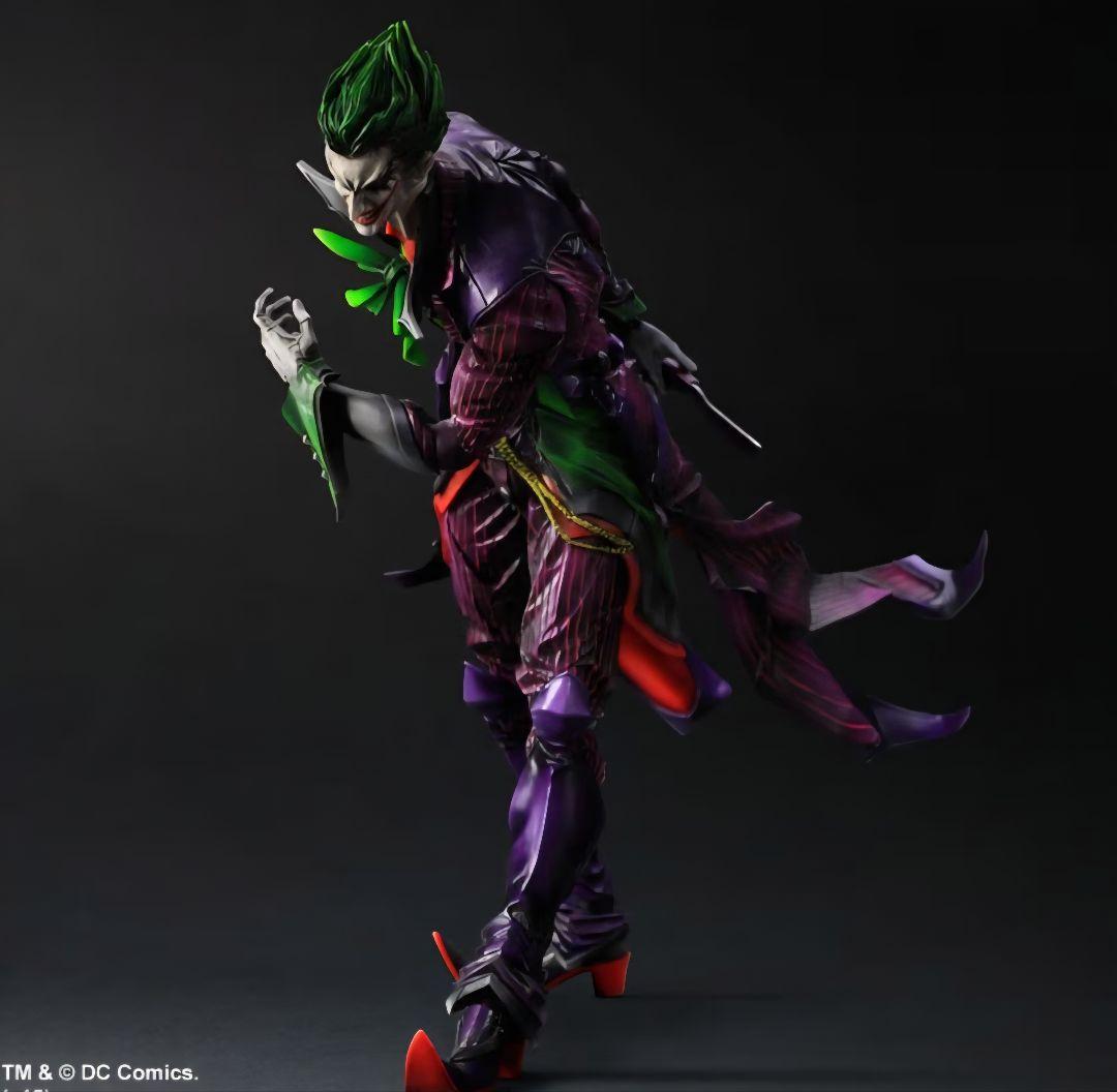 DC Comics VARIANT PLAY ARTS改 ジョーカー