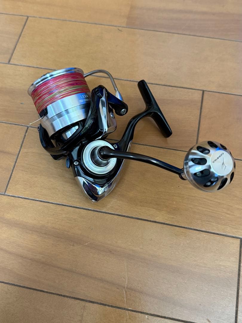 LEXA LT 5000D-CXH スピニングリール