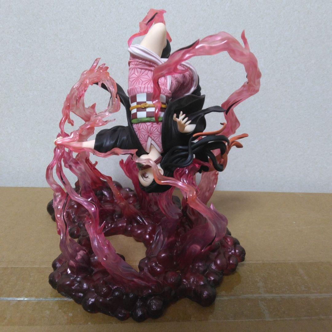 アニプレックス 鬼滅の刃 煉獄杏寿郎 胡蝶しのぶ 禰豆子 フィギュア セット