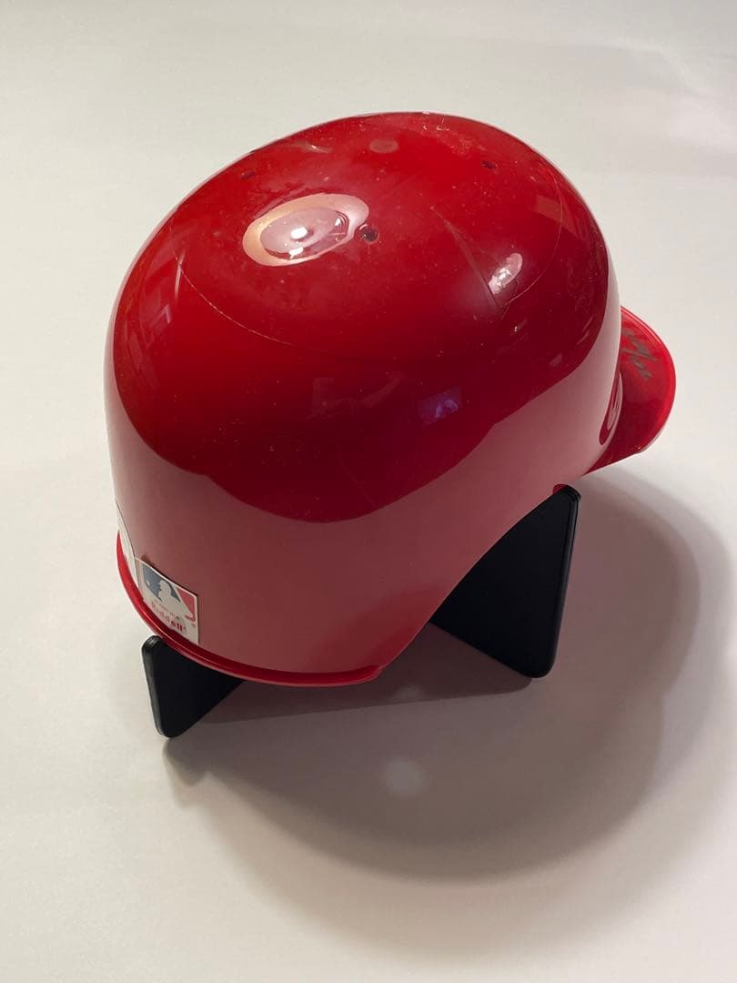 アレックス ロドリゲス 直筆サイン入りミニ・ヘルメット UDA証明書103個限定