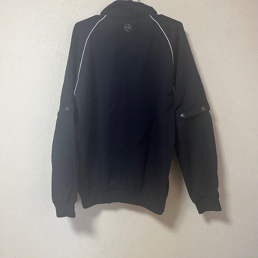 女王蜂　qb ORIGINAL JERSEY ジャケットLサイズ