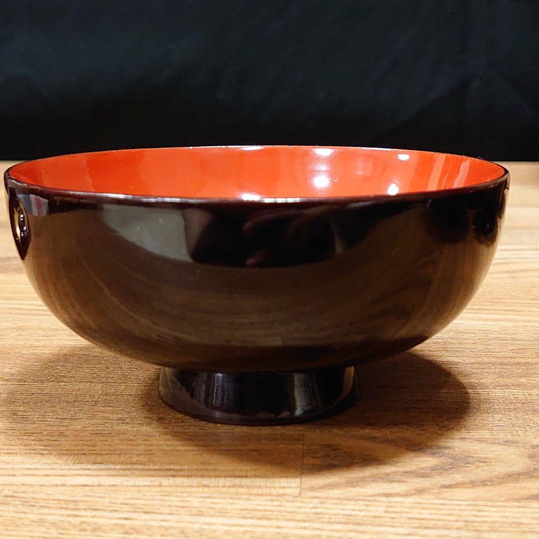 昔の吸物椀10客セット「うA1 鶴 富士山 レトロ 明治 大正 昭和 江戸」