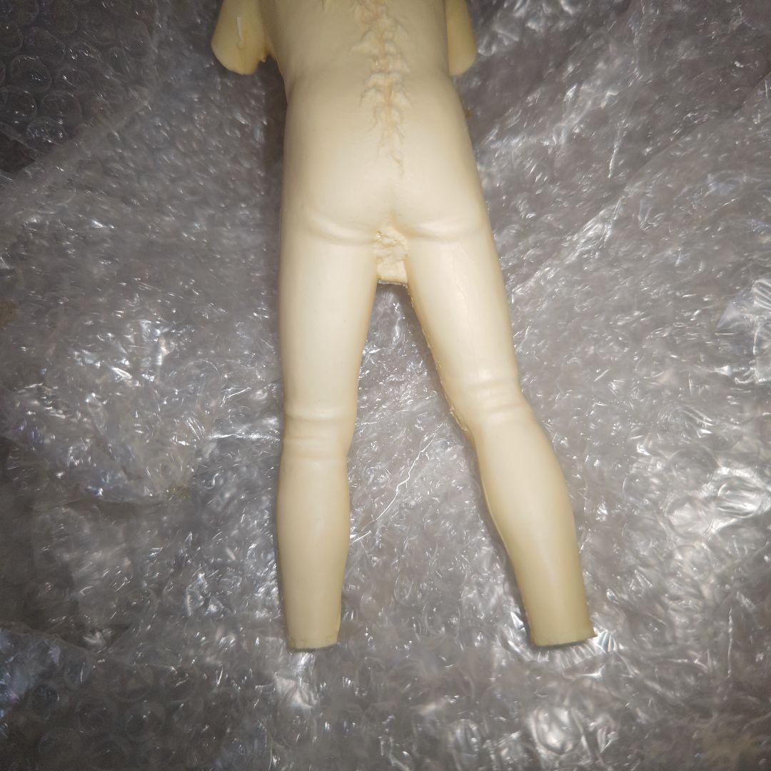 おまんたワールド　ウルトラQ　ケムール人　ガレージキット　未組立