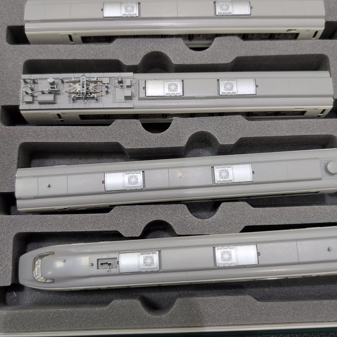 KATO 10-164 651系 スーパーひたち 交直両用特急形電車
