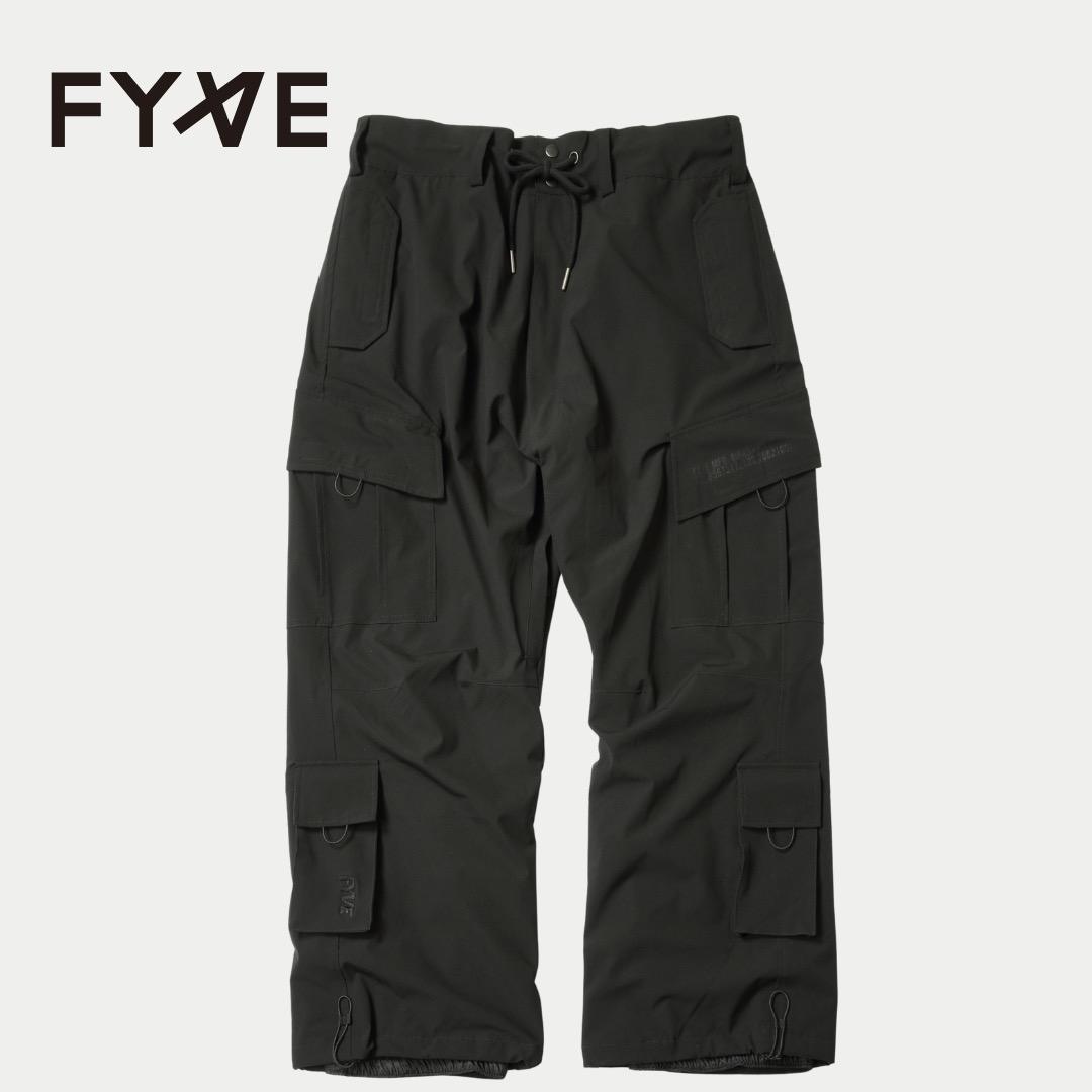 FYVE スノーボードウェア 日本限定 新品 セットアップ ［Lサイズ］