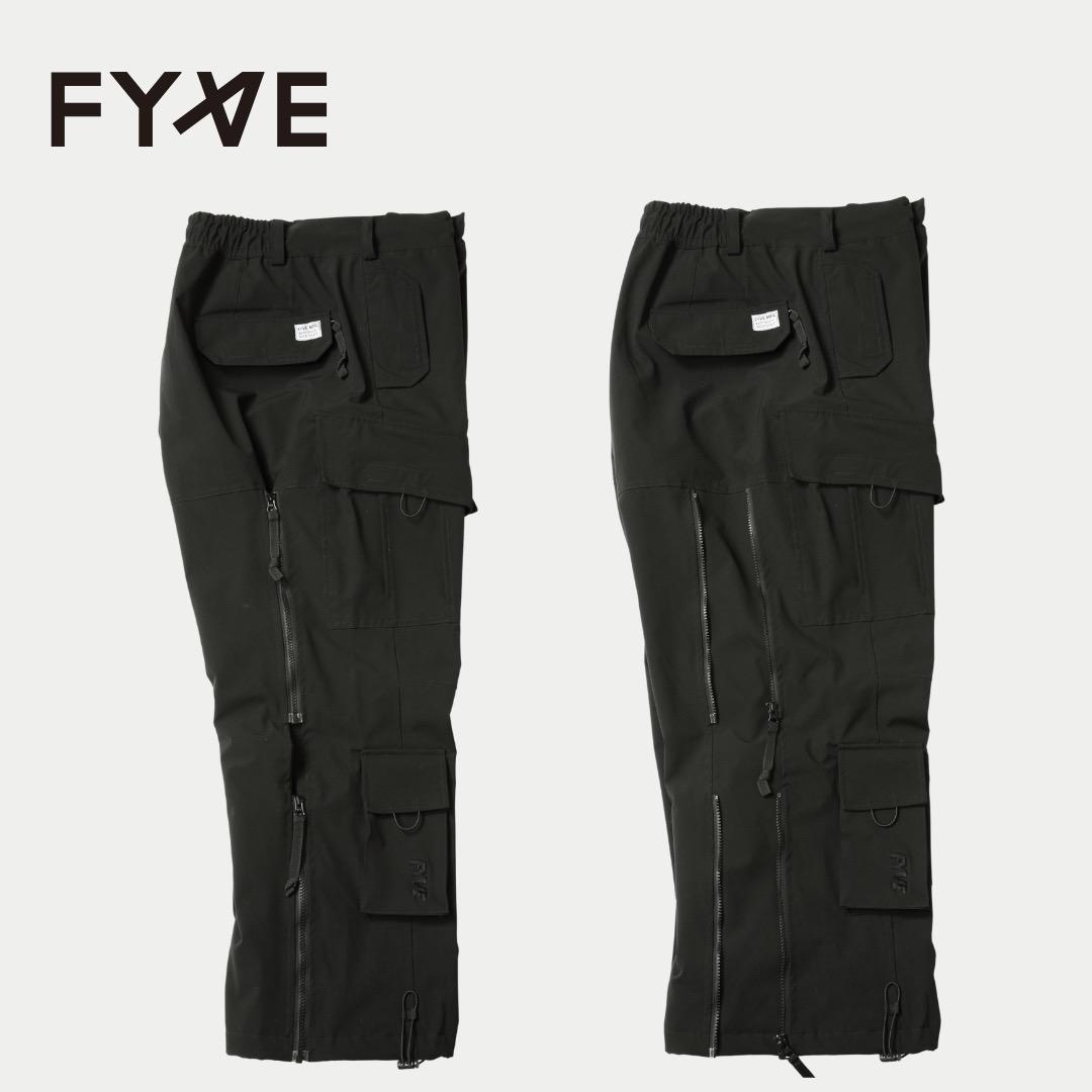 FYVE スノーボードウェア 日本限定 新品 セットアップ ［Lサイズ］