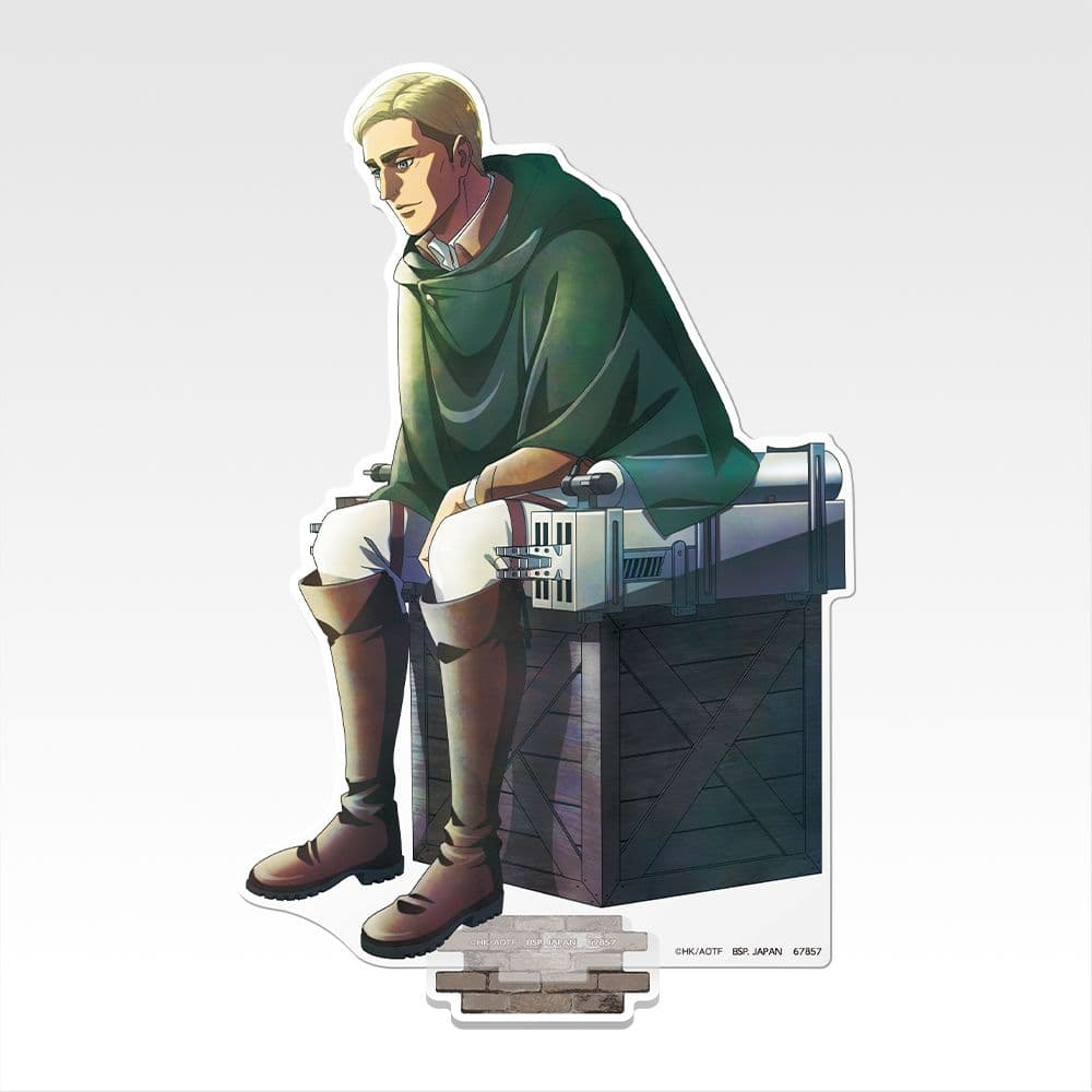 【新品未開封】一番くじ　進撃の巨人　1ロット　67点セット　おまけ多数付き★
