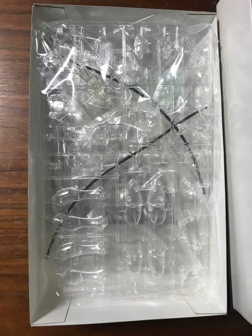 エヴァンゲリオン　劇場版　プラモデル他　豪華ＢＯＸ