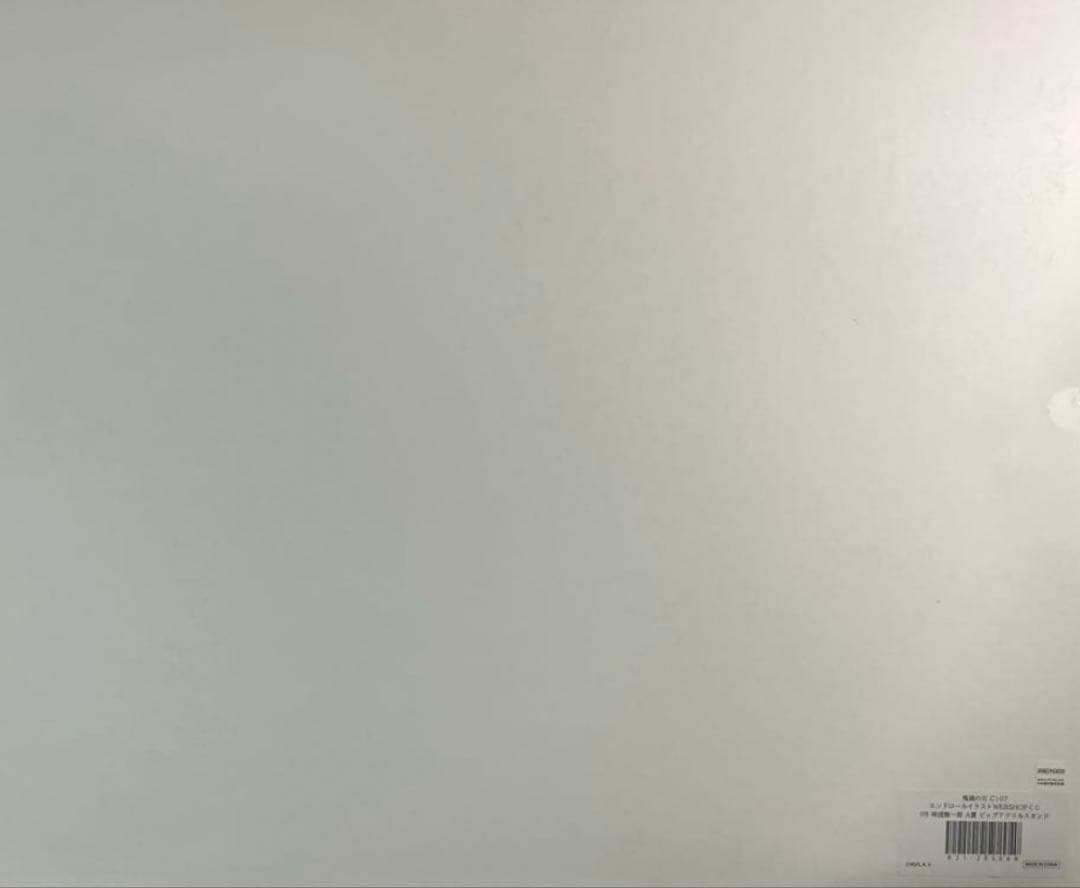 鬼滅の刃 c107 A賞 時透無一郎 ビッグアクリルスタンド