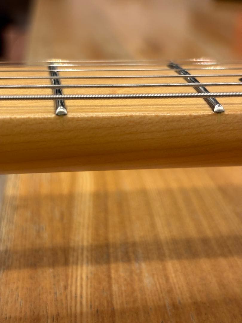Fender初代MIJ Hybrid Telecaster USA製ピックアップ