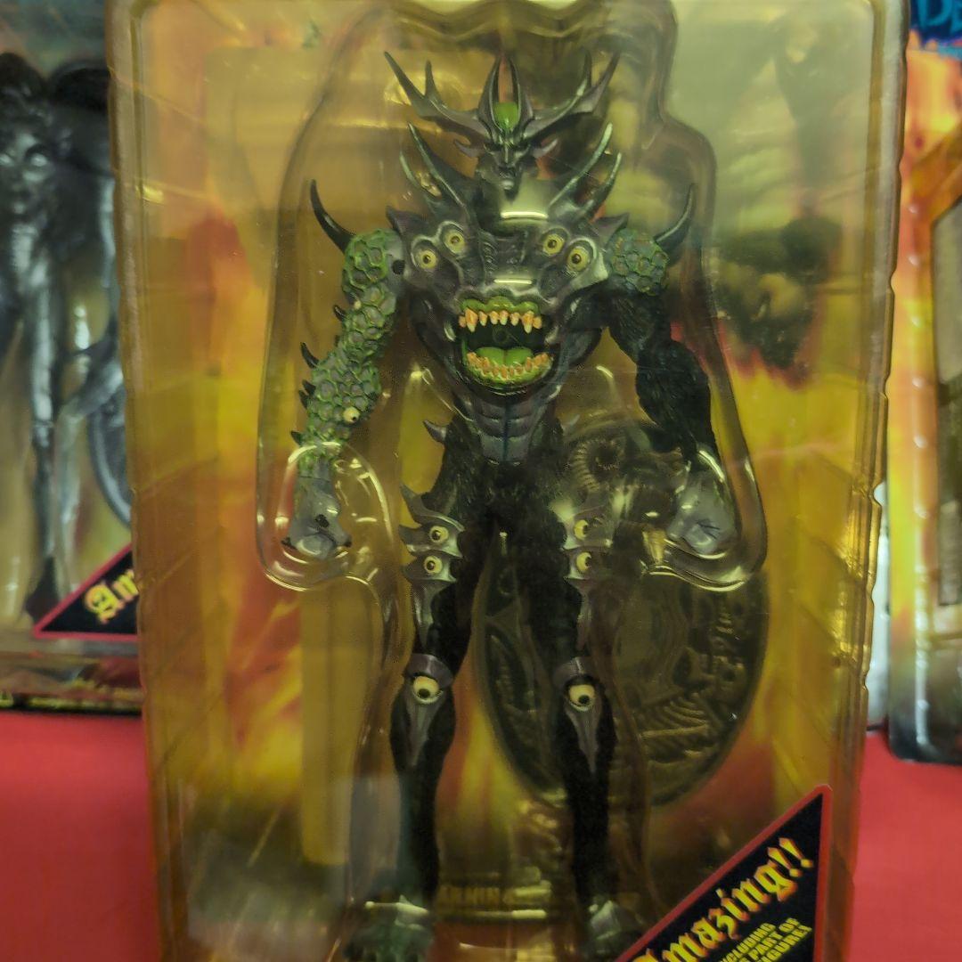 DEVILMAN 限定カラーフィギュア 5体セット