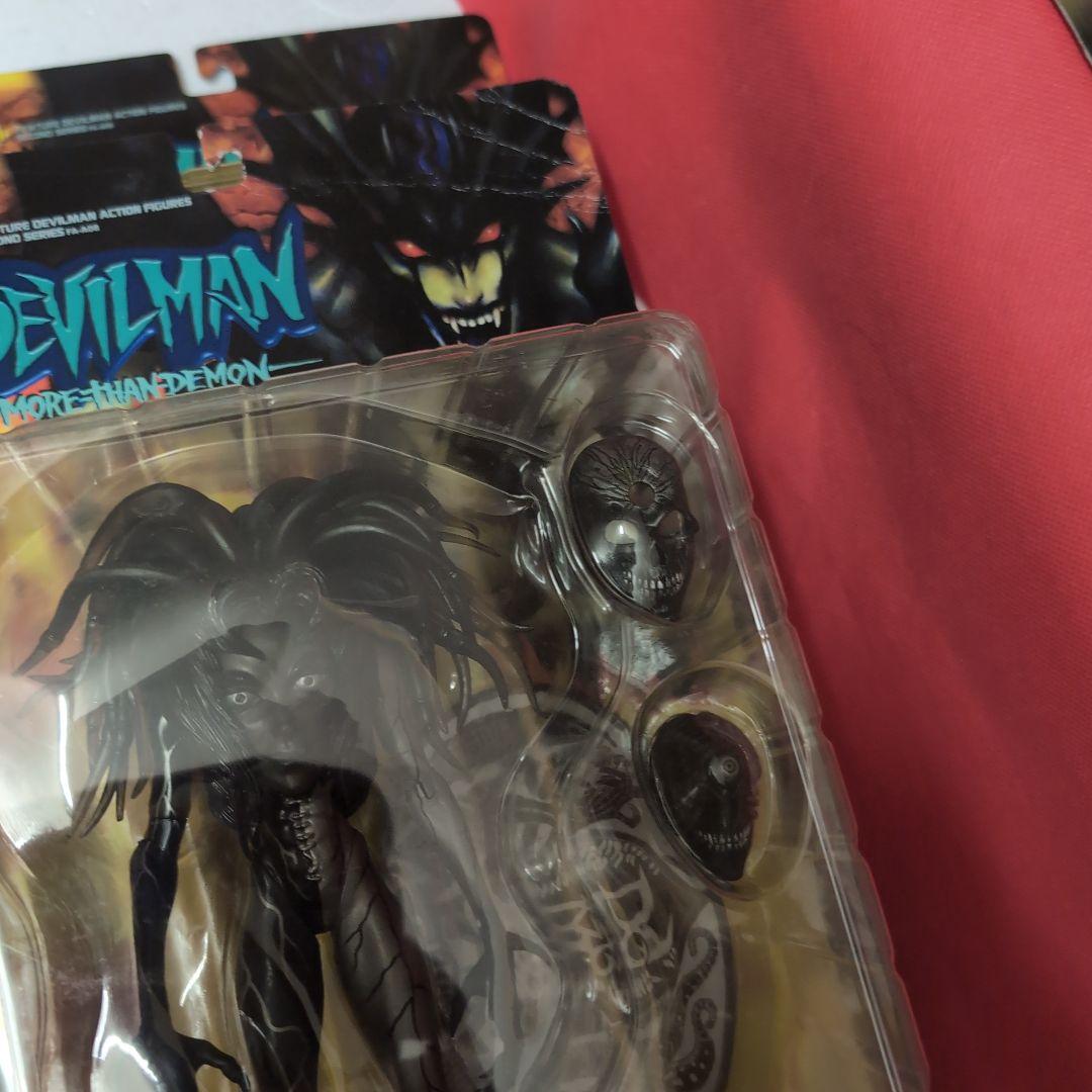 DEVILMAN 限定カラーフィギュア 5体セット