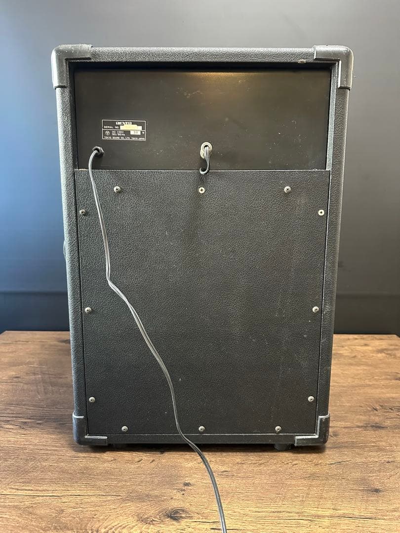トム・ソーヤ 　REXER　60WアンサンブルPAアンプ　MA-60