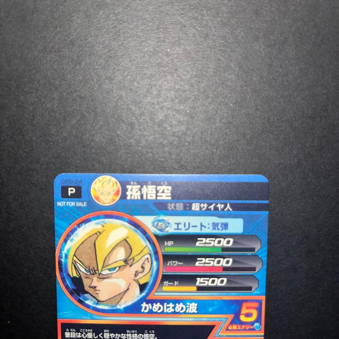 孫悟空 GPB-24