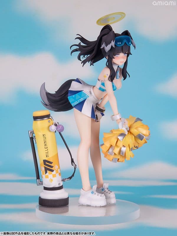未開封　ブルーアーカイブ ヒビキ 応援団　1/7スケールフィギュア