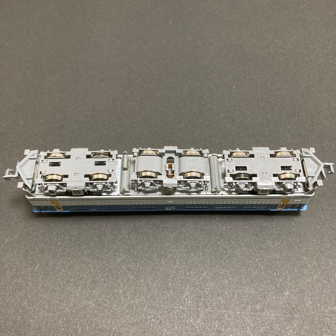 KATO EF64 0番台 JR貨物色 DCC仕様【29-531】