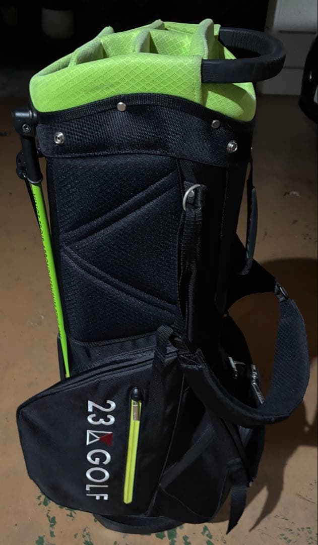 23区GOLF スタンドキャディバッグ