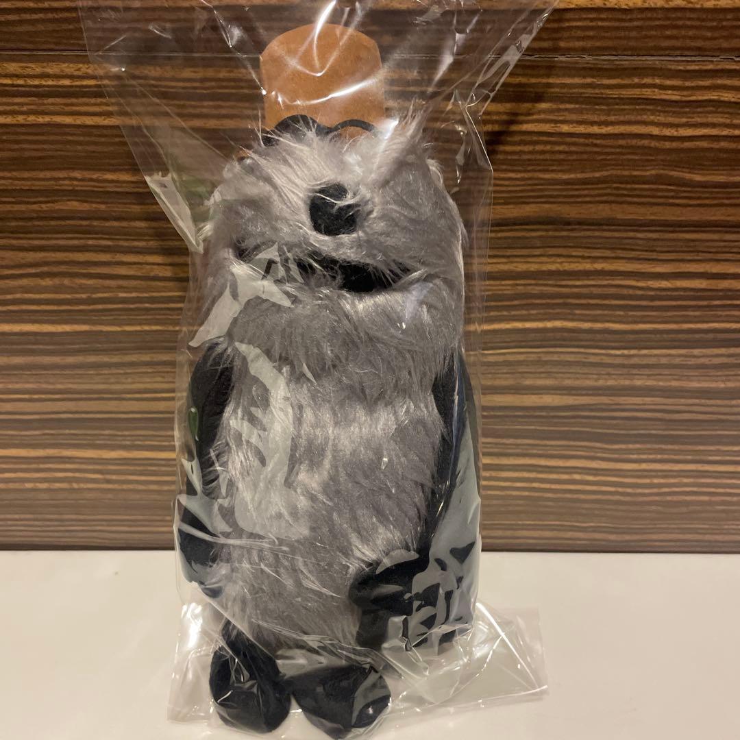 【新品未開封】 パペットスンスン ぬいぐるみ　3点セット