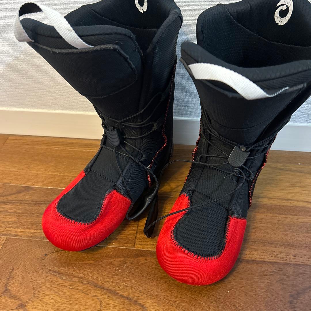 DEELUXE ID6.1スノーボードブーツ