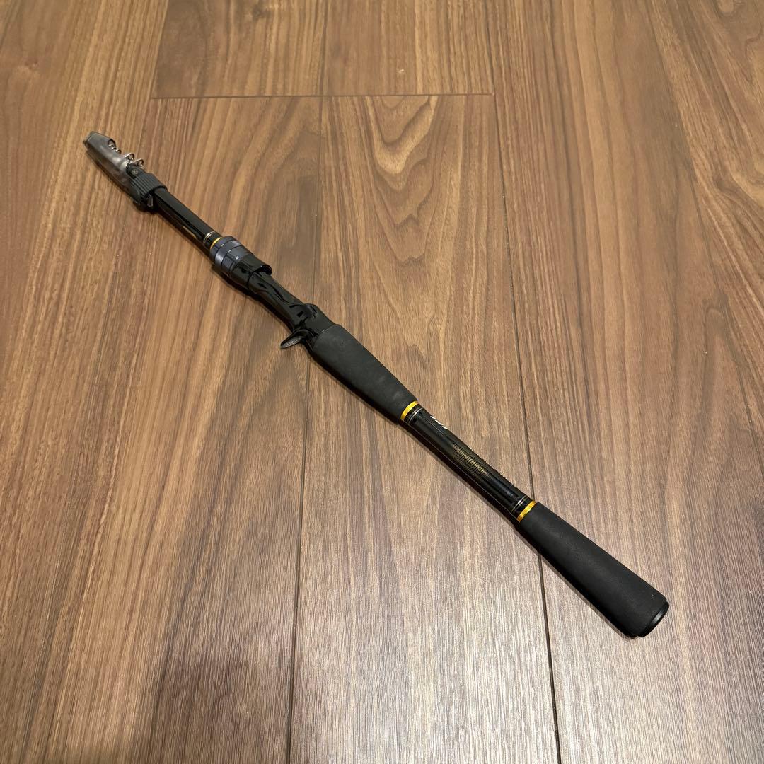 ダイワ(DAIWA) 振出し　モバイルパック 765TMHB