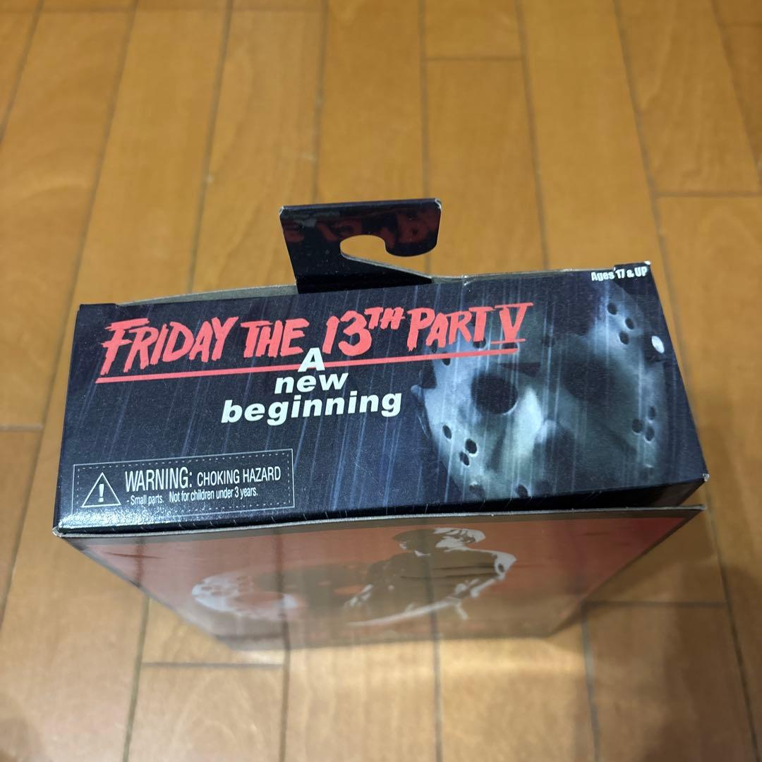 Jason Voorhees フィギュア Friday the 13th