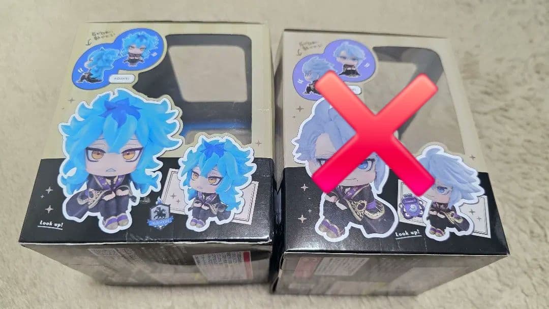 ツイステ イデア るかっぷ フィギュア イグニハイド