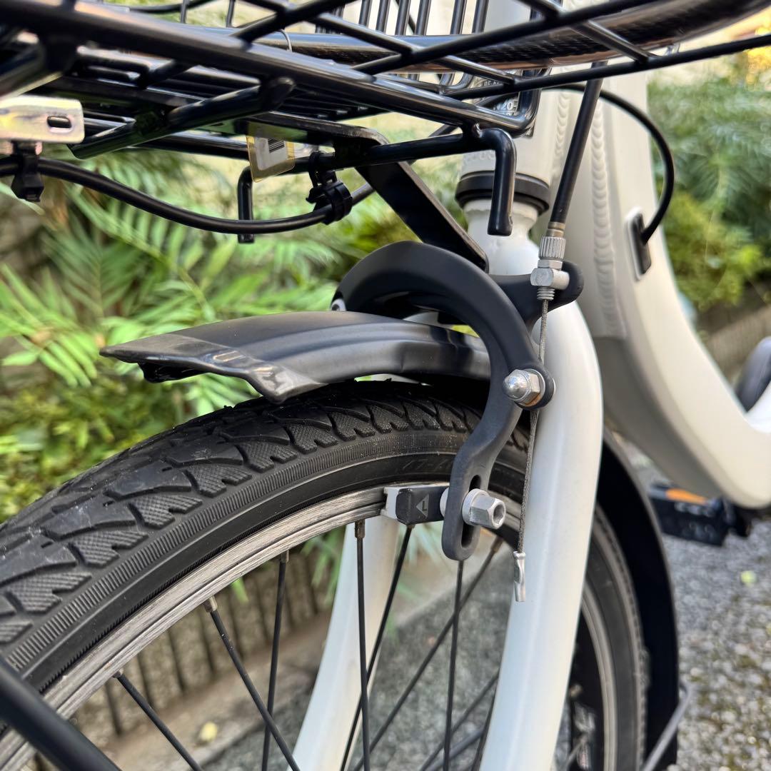 【直接お渡し】PANASONIC 電動アシスト自転車 SW BE-ELSW013