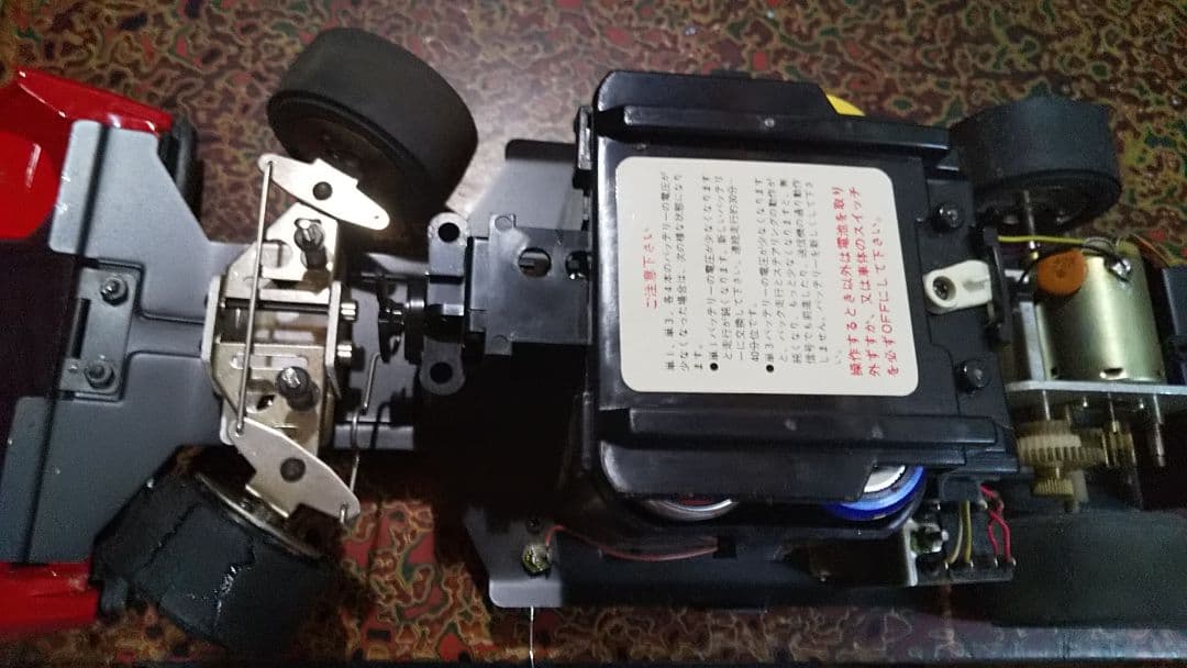 ランボルギーニカウンタックLP400