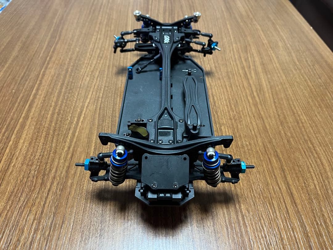 ホビーラジコン SHIBATA GRK GS2 EVO