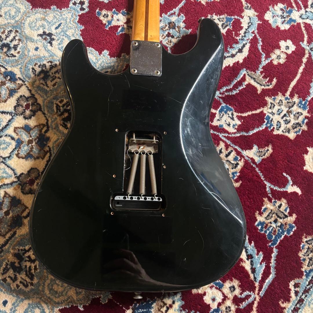 ギター Fender Mexico Standard Stratocaster 50th