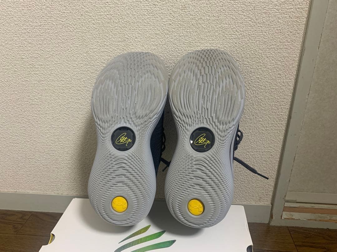 週末限定値下げ カリー12 27㎝ アンダーアーマー curry12 カリー