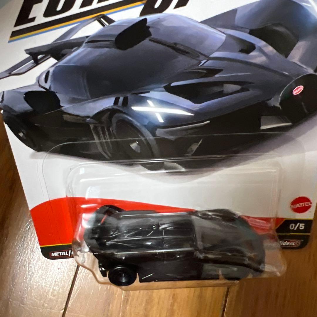 ホットウィール　FERRARI 499P