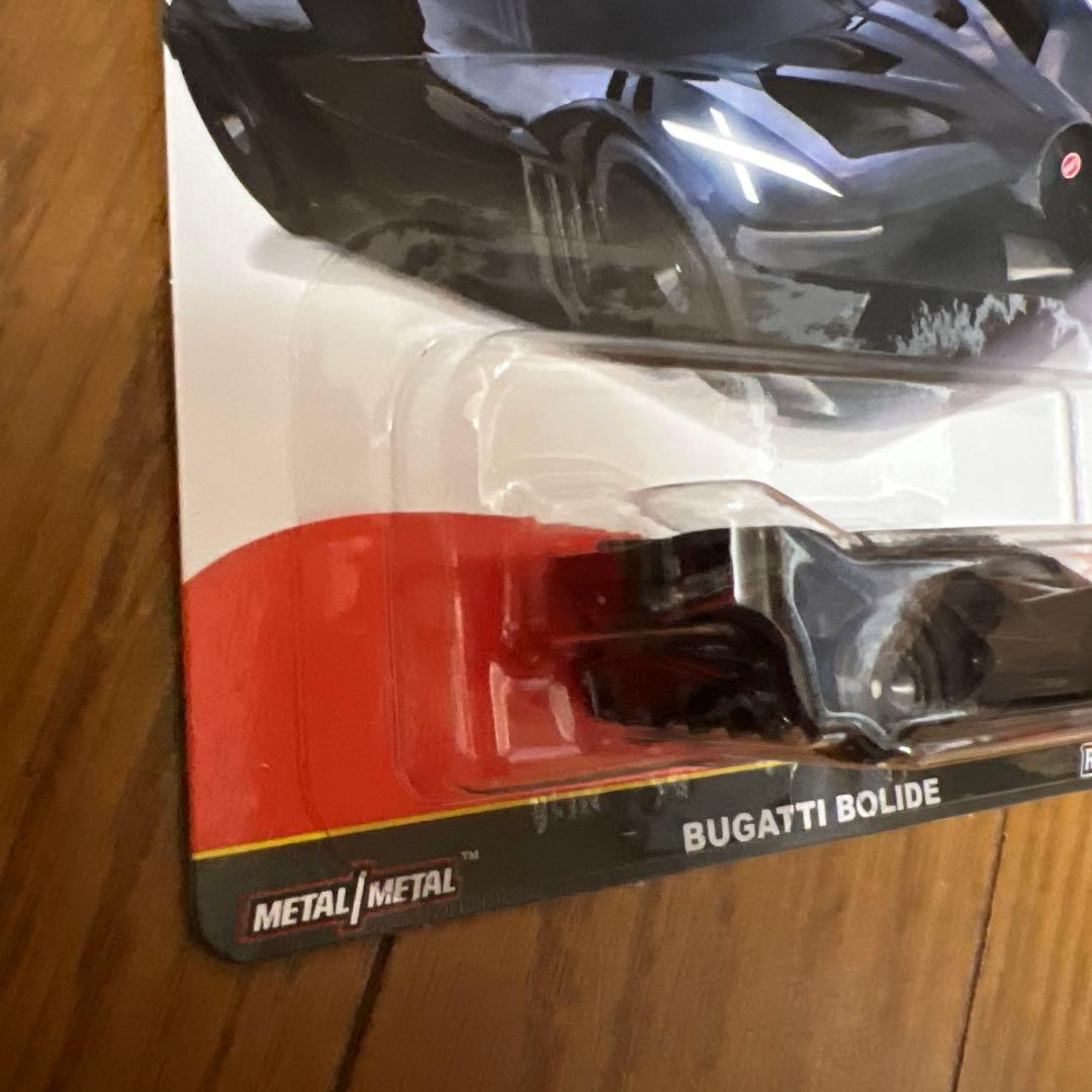 ホットウィール　FERRARI 499P