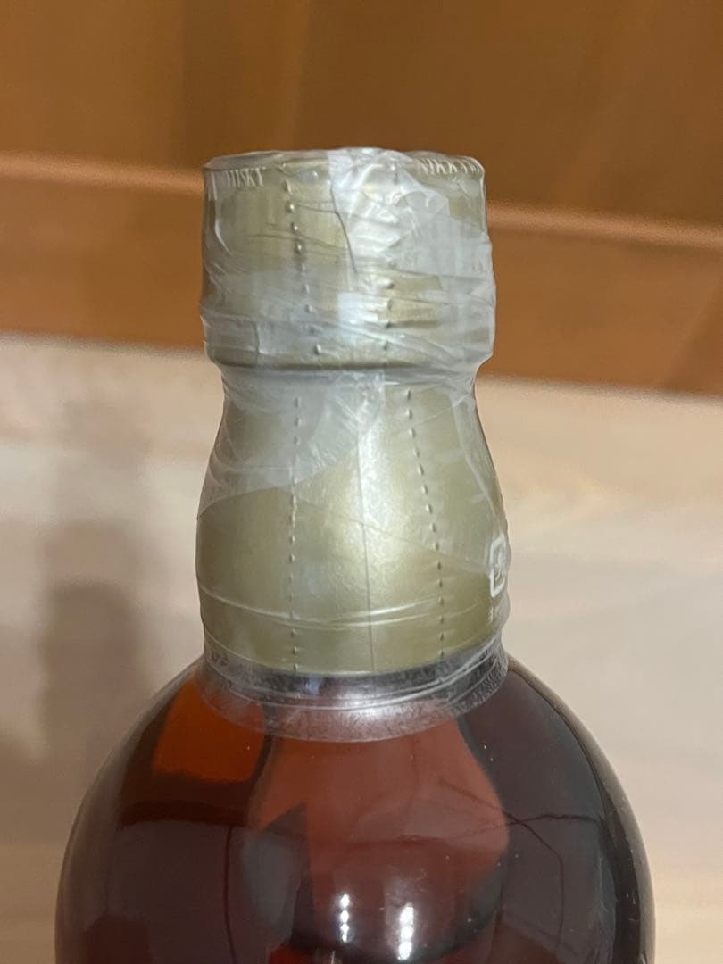 レ*読様 ニッカ　余市12年　sherry and sweet 500ml