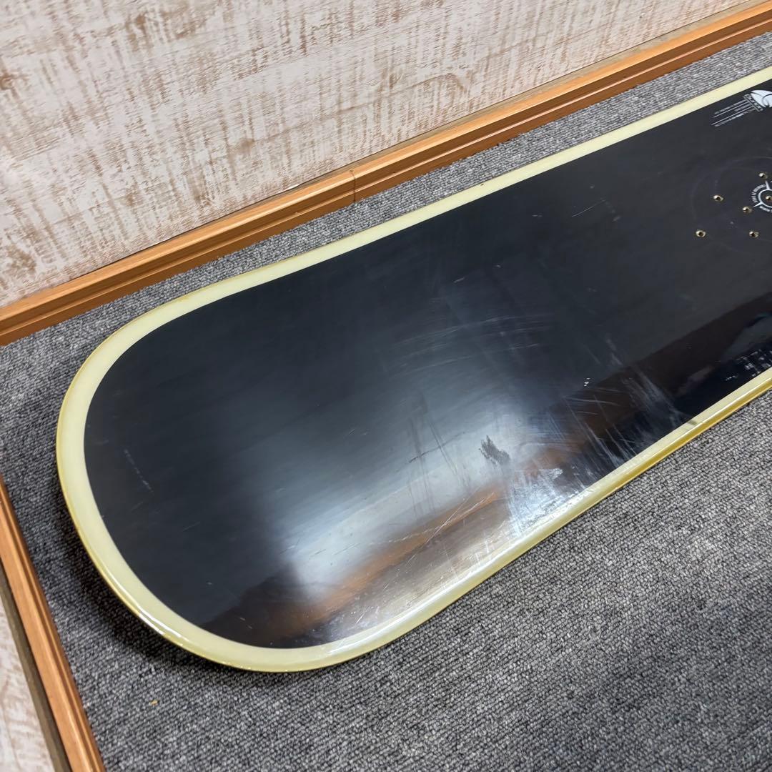 【超希少】【送料無料】BURTON supermodel 181