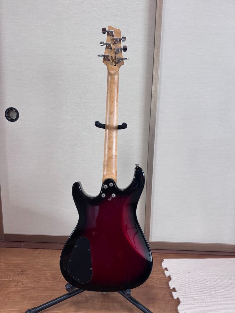 メンテ済 コスパ最強 Ibanez GIO GSZ220 アーチドトップ HH