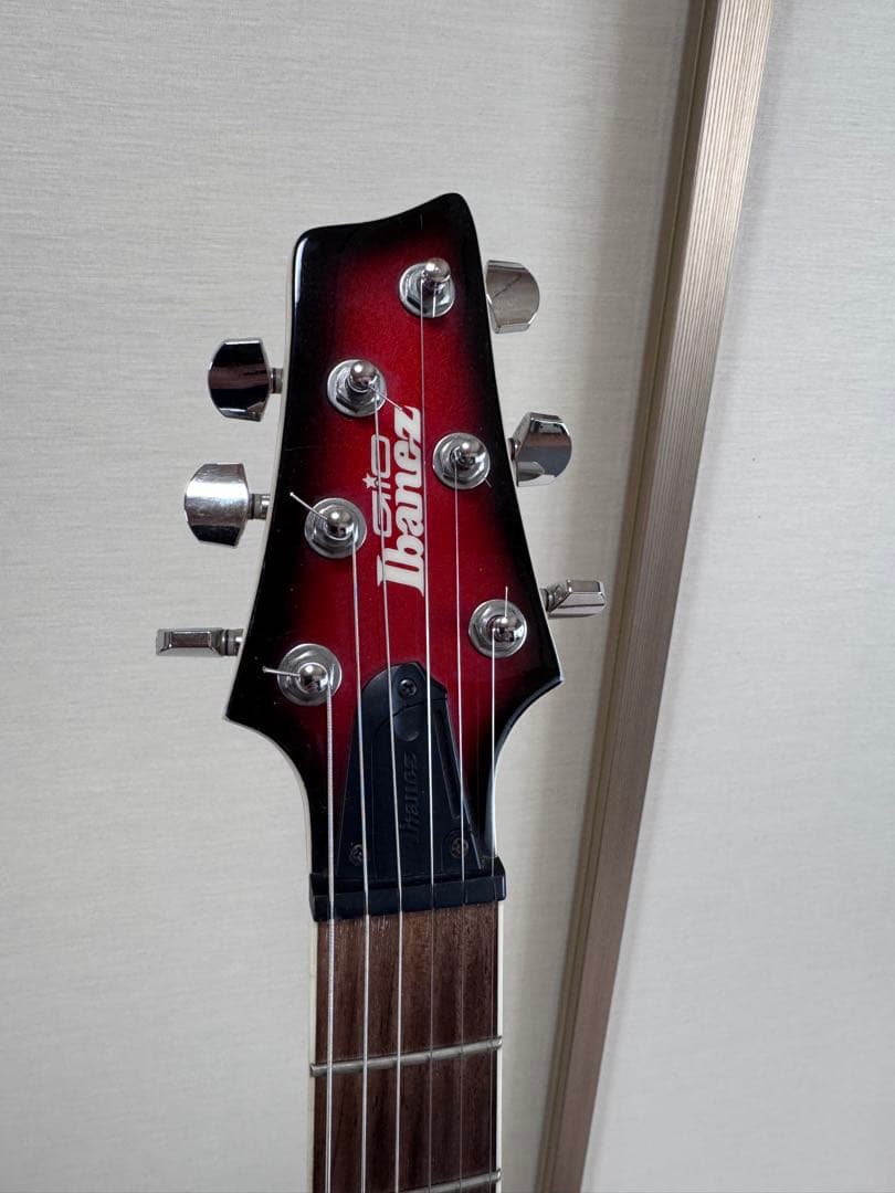メンテ済 コスパ最強 Ibanez GIO GSZ220 アーチドトップ HH