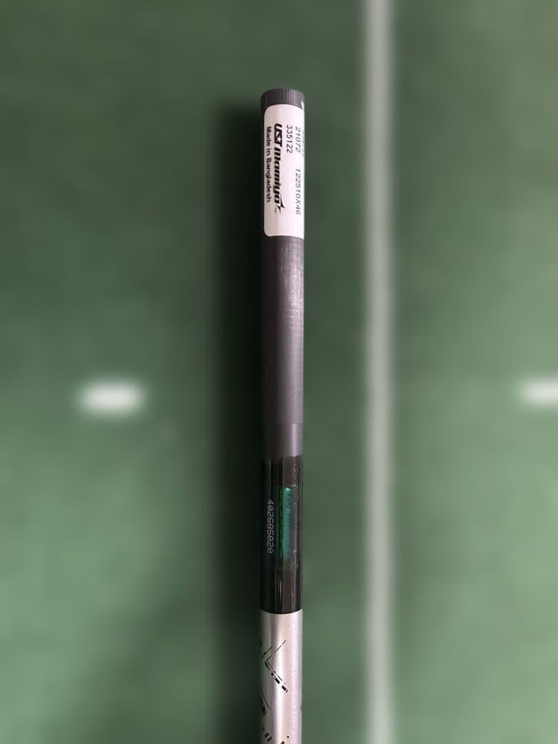 TheATTAS V2 ドライバーシャフト5X テーラーメイドスリーブ