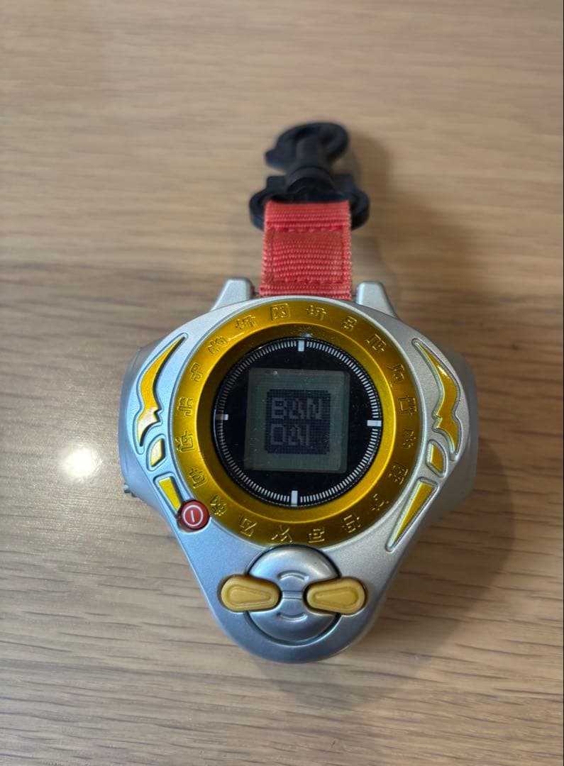 【動作確認済】デジタルモンスターディーアーク、デジヴァイス D3 全3個セット