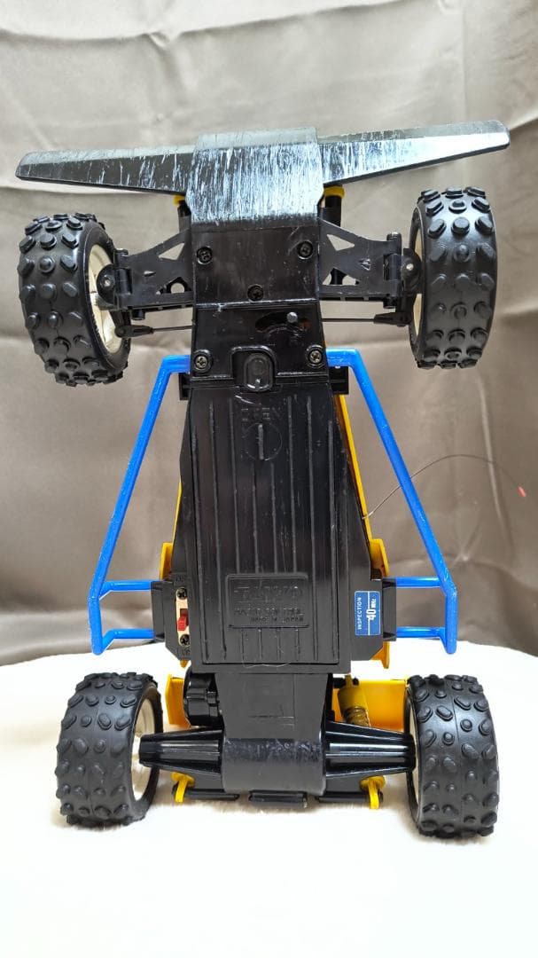 TAIYO　R/C　ターボ　ジェットファイター　競技用　1/14