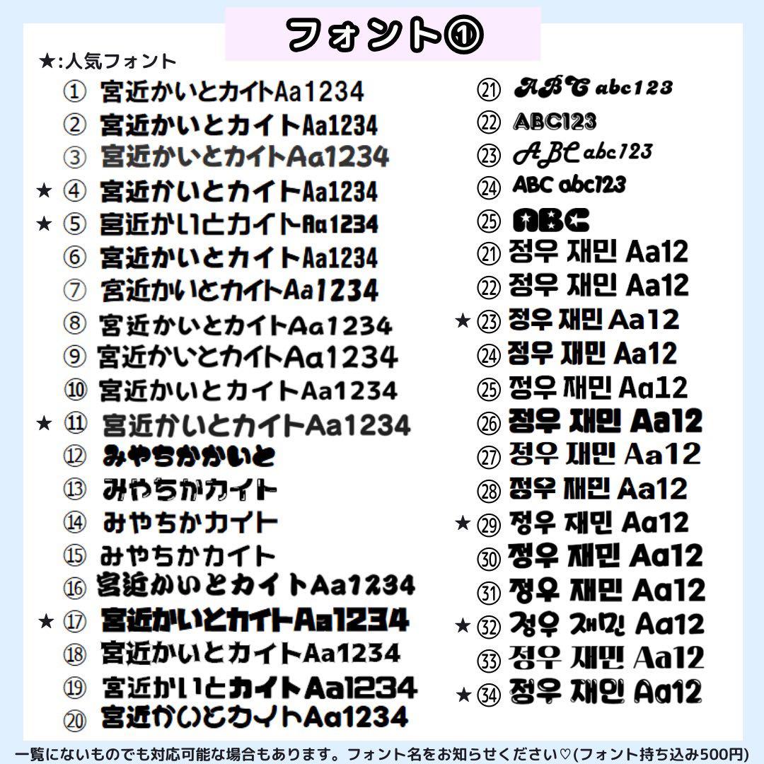 【2/15 北斗】mrn様 うちわ文字オーダー うちわ屋さん 団扇 文字パネル