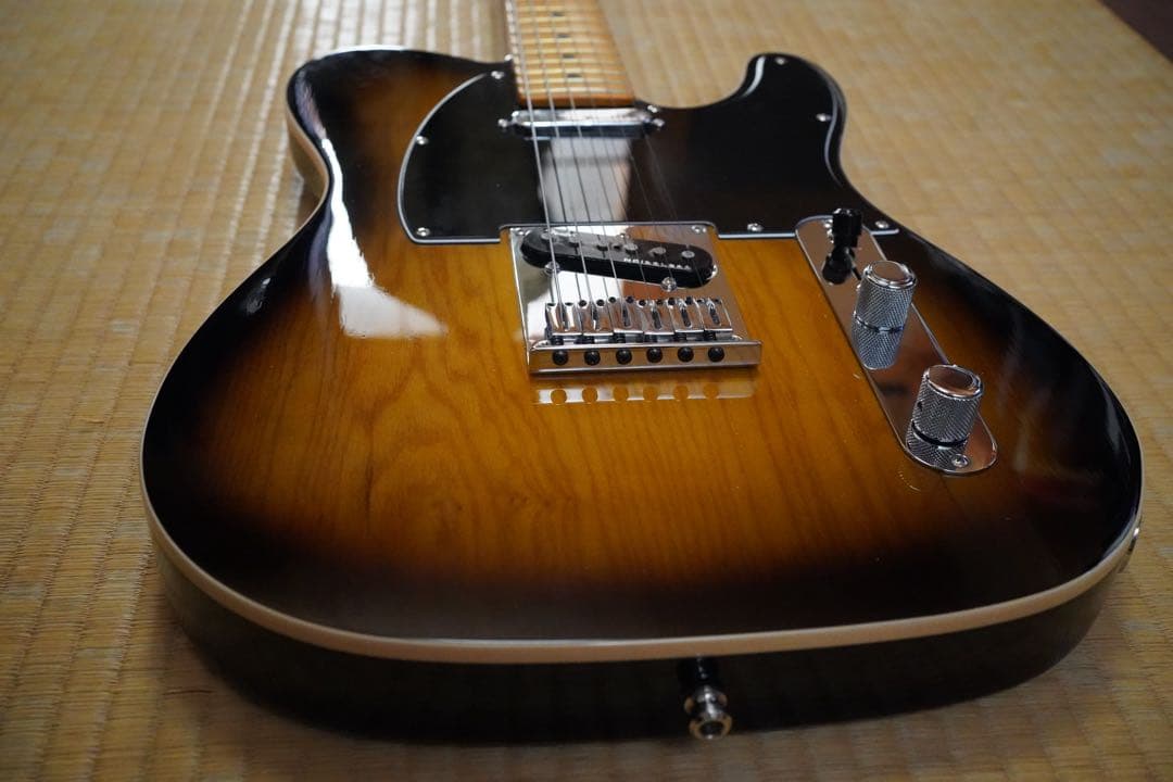 ギター Fender Ultra Luxe Telecaster