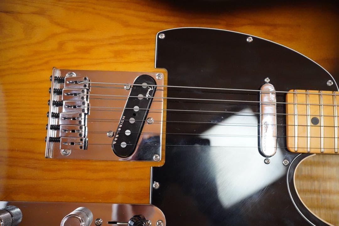 ギター Fender Ultra Luxe Telecaster