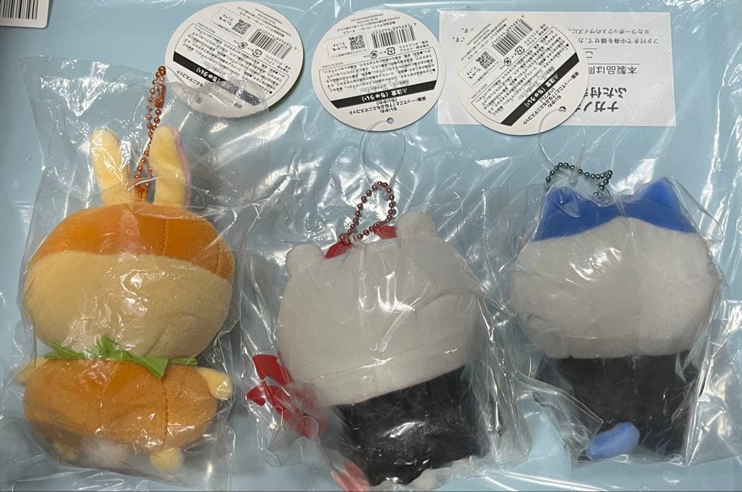 ちいかわ 仮装…ってこと！？なぷちミニマスコット