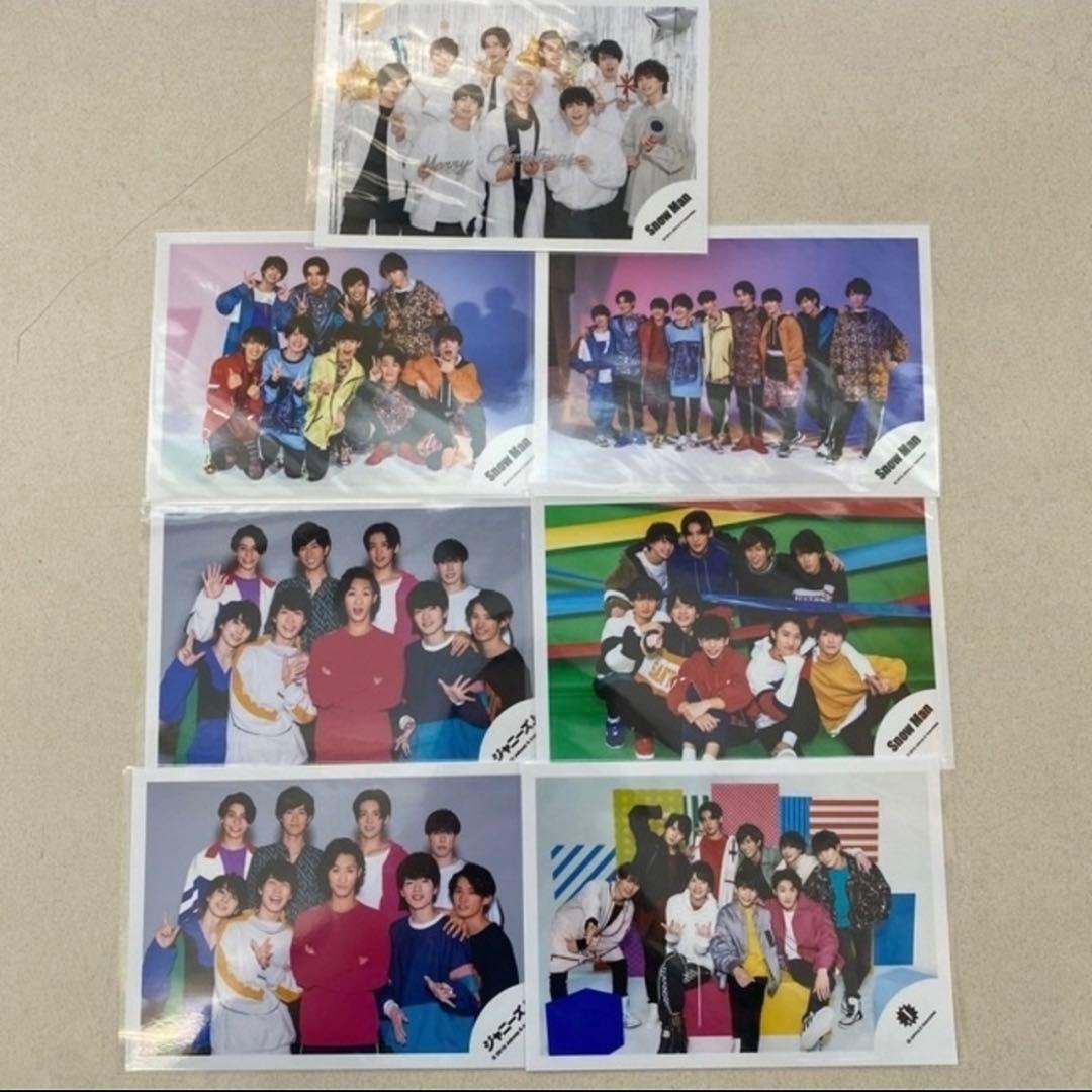 目黒蓮 公式写真 まとめ売り