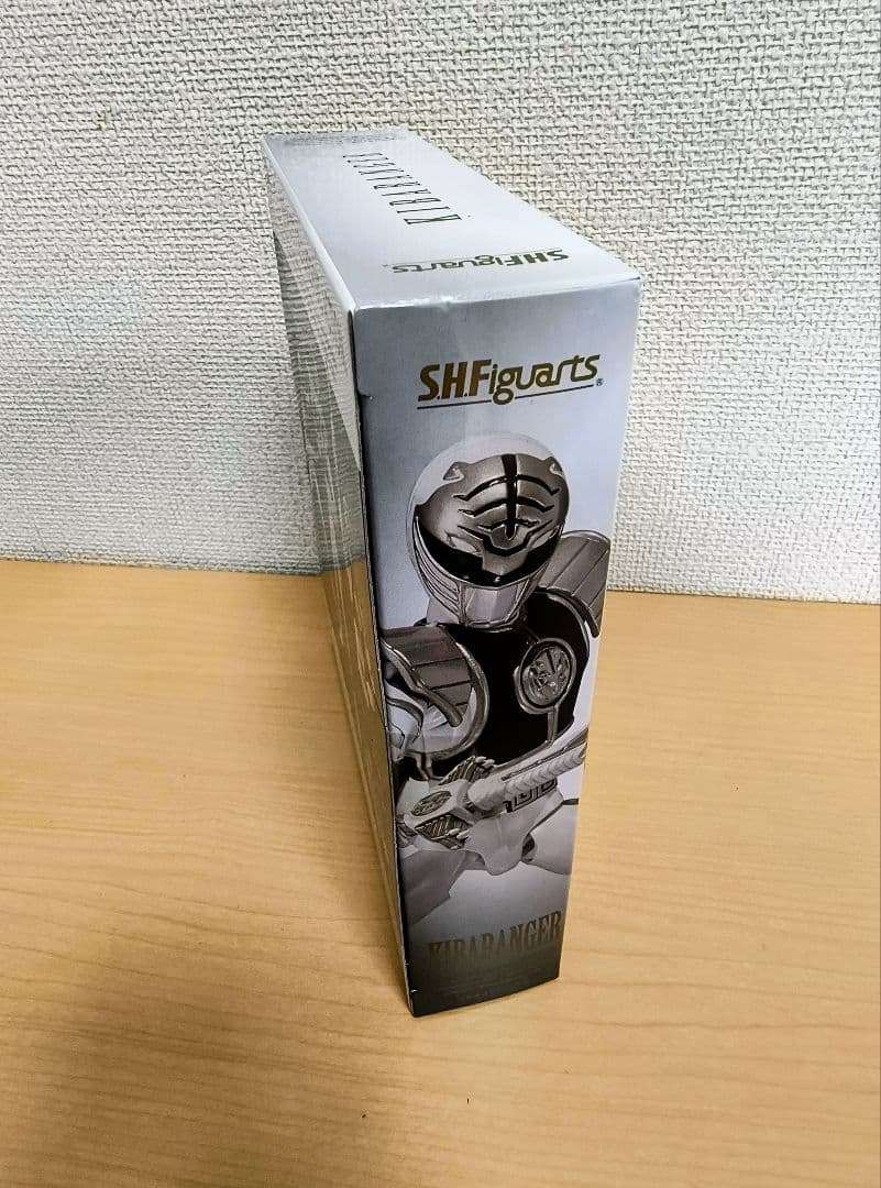 S.H.Figuarts 五星戦隊ダイレンジャー キバレンジャー